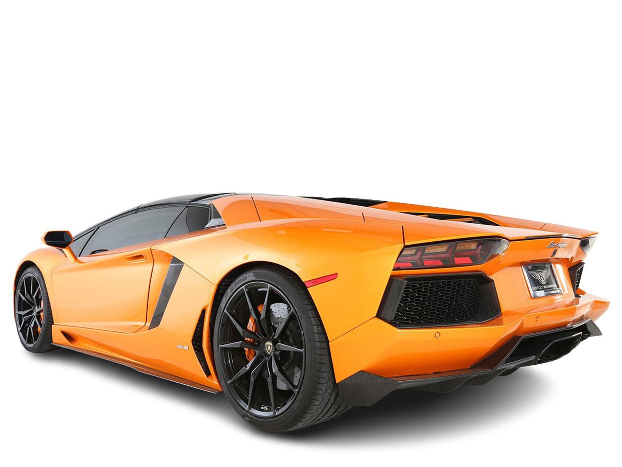 Used 2014 Lamborghini Aventador LP 700-4 image 7