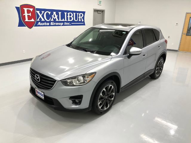 Used 2016 MAZDA CX-5 Grand Touring image 2