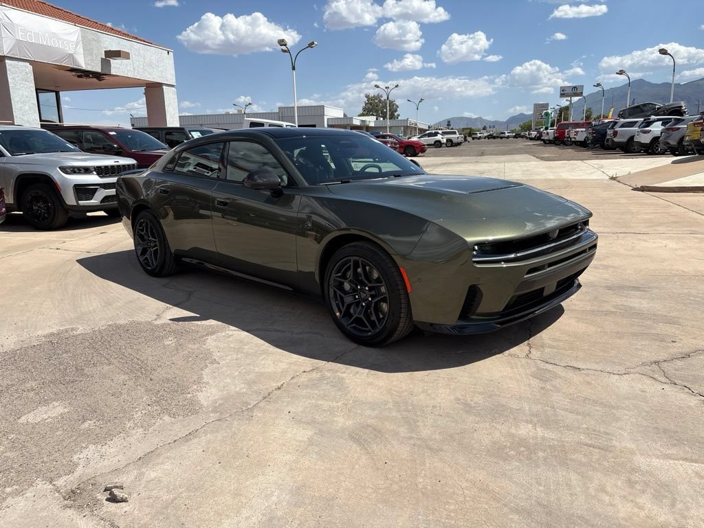 New 2026 Dodge Charger Scat Pack AWD/4WD image 3