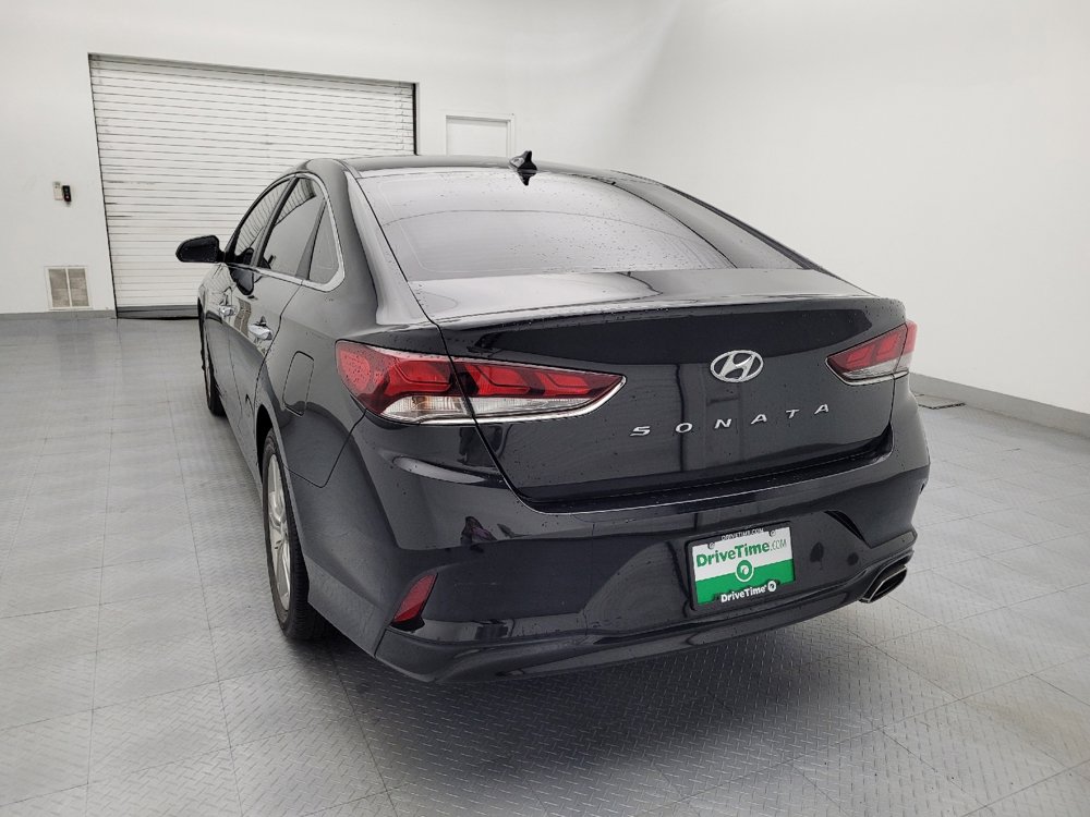 Used 2018 Hyundai Sonata SEL image 6