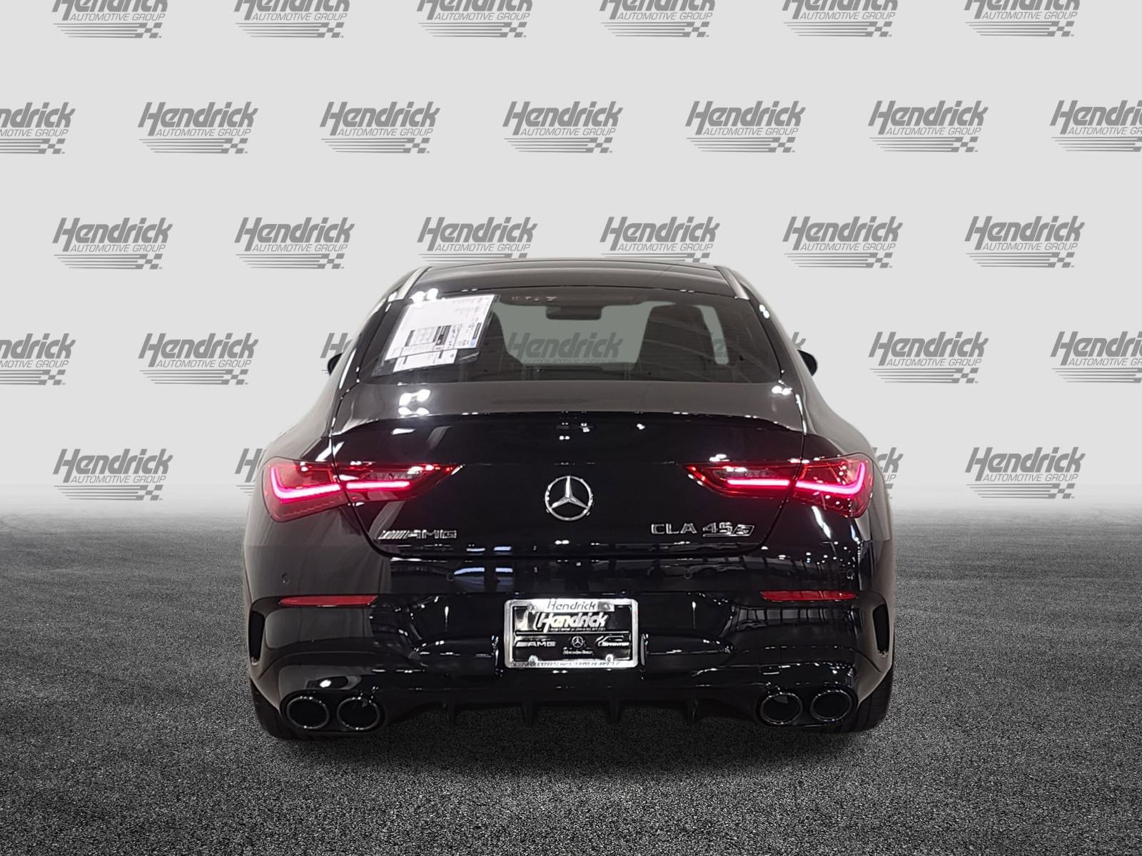 New 2026 Mercedes-Benz CLA 45 AMG S 4MATIC image 5