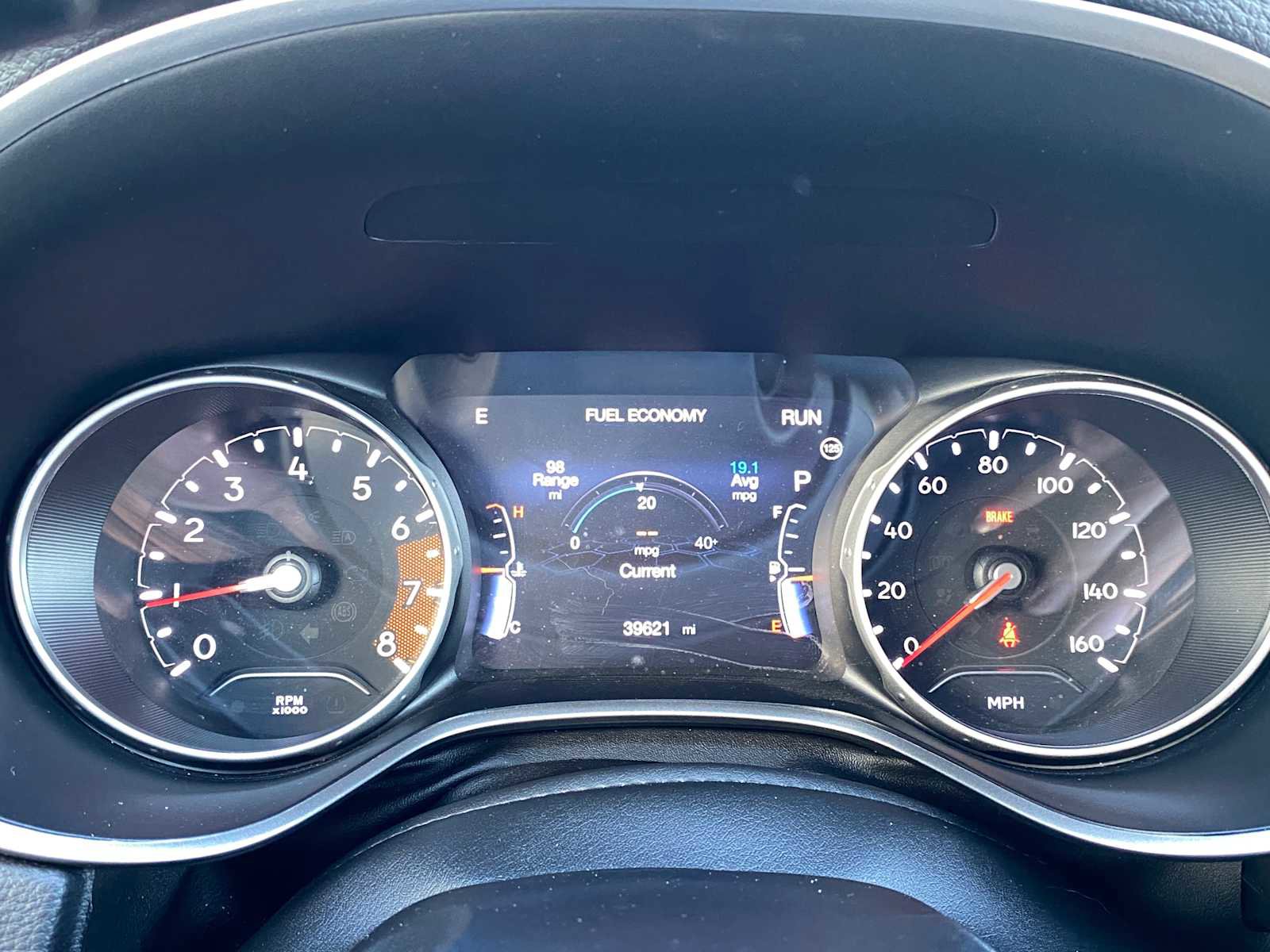 Used 2021 Jeep Compass Latitude AWD/4WD image 18