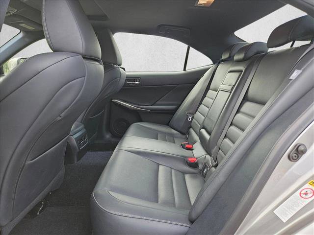 Used 2015 Lexus IS 250 w/ F-Sport Package RWD image 17