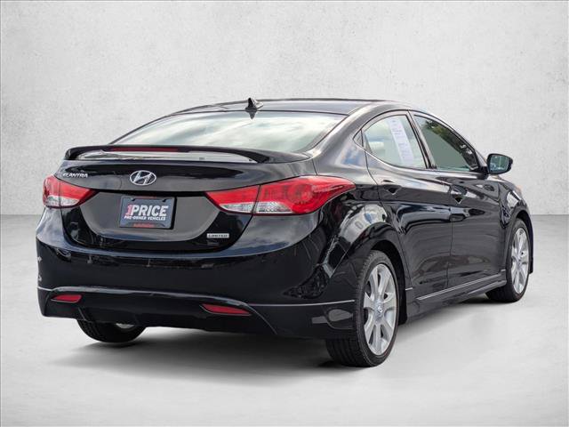 Used 2013 Hyundai Elantra Limited FWD image 5