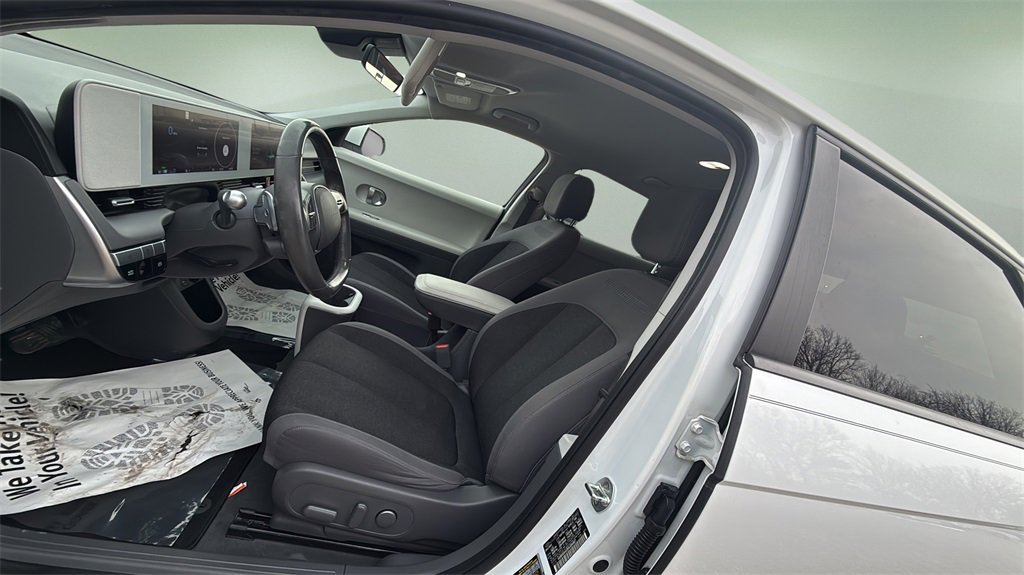 Used 2022 Hyundai Ioniq 5 SE w/ Cargo Package image 16