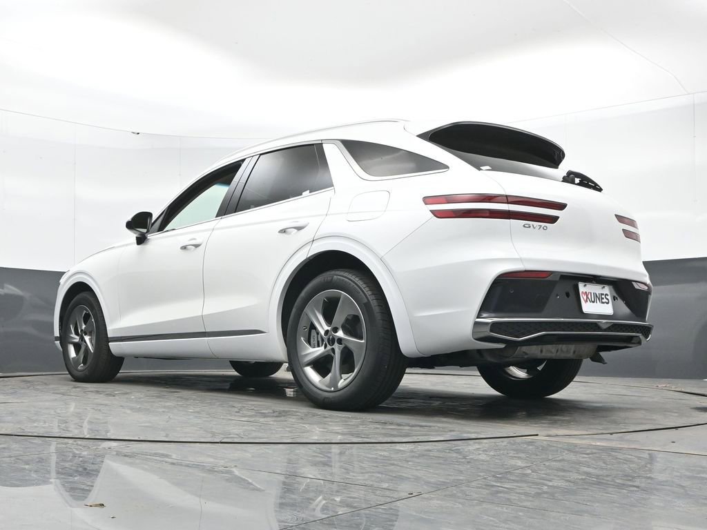 Used 2026 Genesis GV70 2.5T image 48