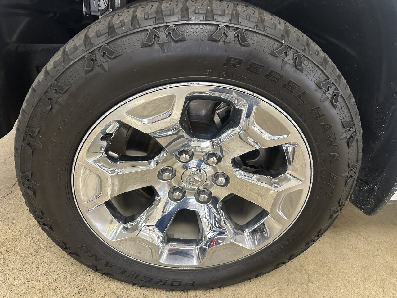 Used 2021 RAM 1500 Big Horn image 39