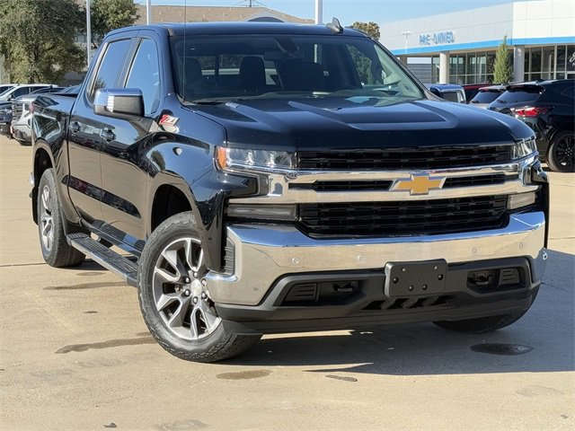Used 2020 Chevrolet Silverado 1500 LT w/ All-Star Edition
