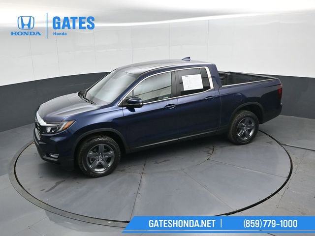 Certified 2023 Honda Ridgeline RTL image 49