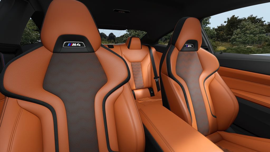 New 2027 BMW M4 xDrive Competition AWD/4WD image 33