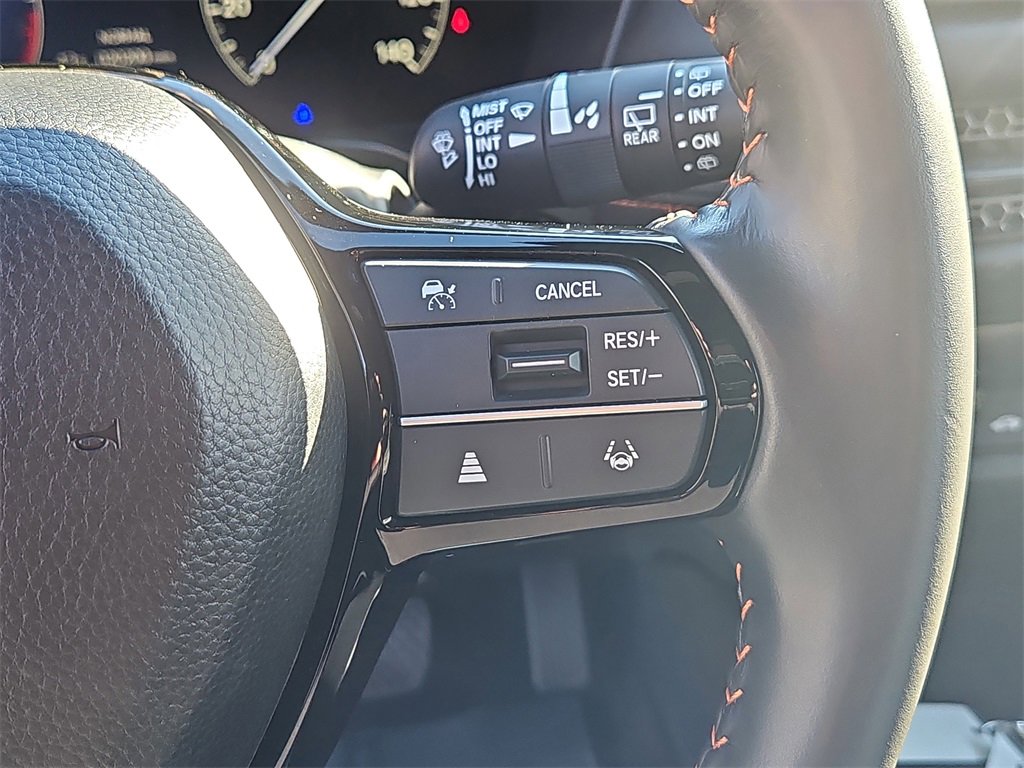 Certified 2024 Honda HR-V Sport image 20