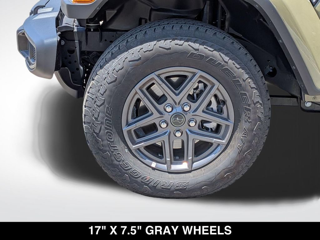 Used 2026 Jeep Gladiator Sport AWD/4WD image 8