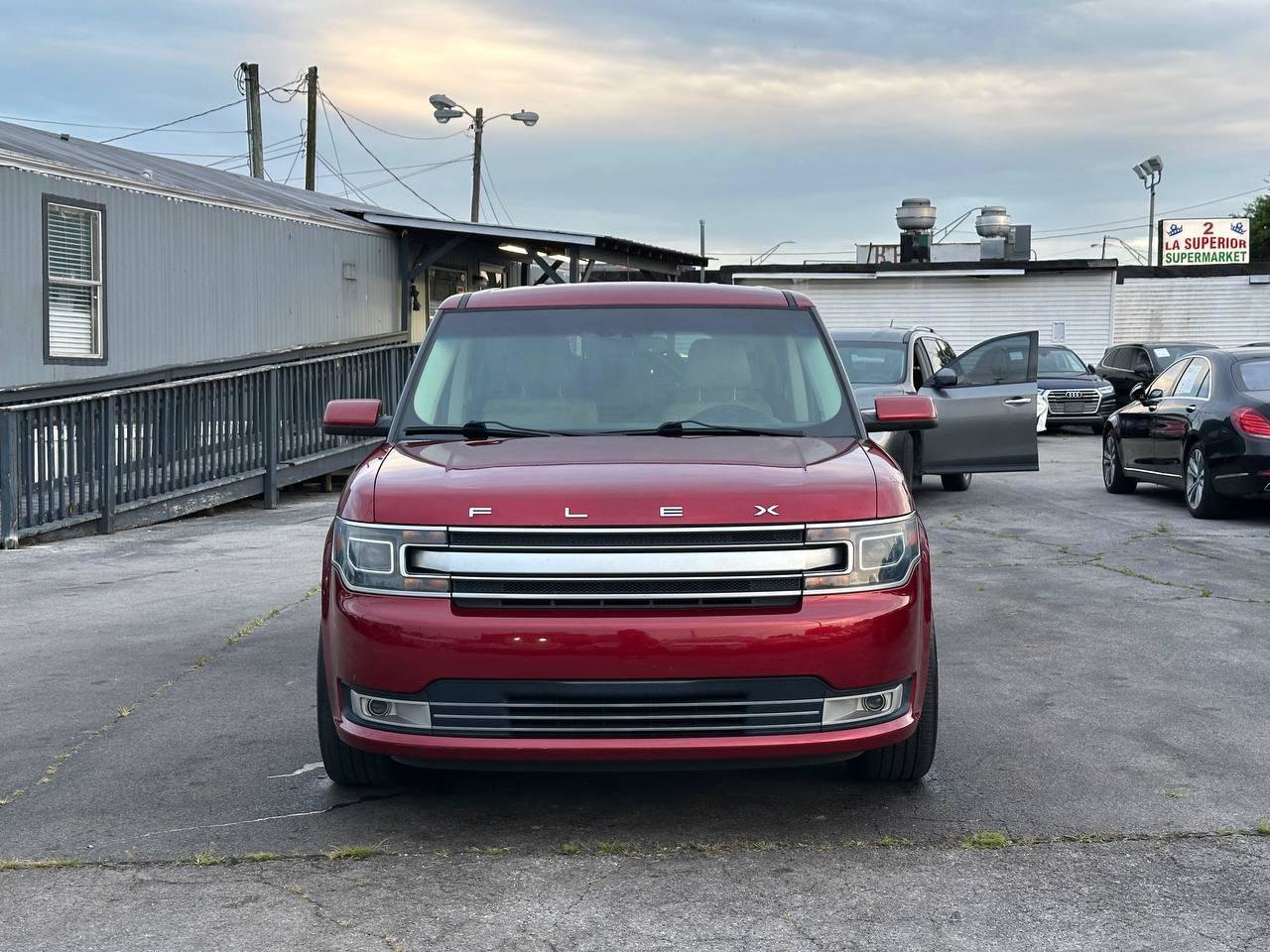 Used 2015 Ford Flex Limited FWD image 5