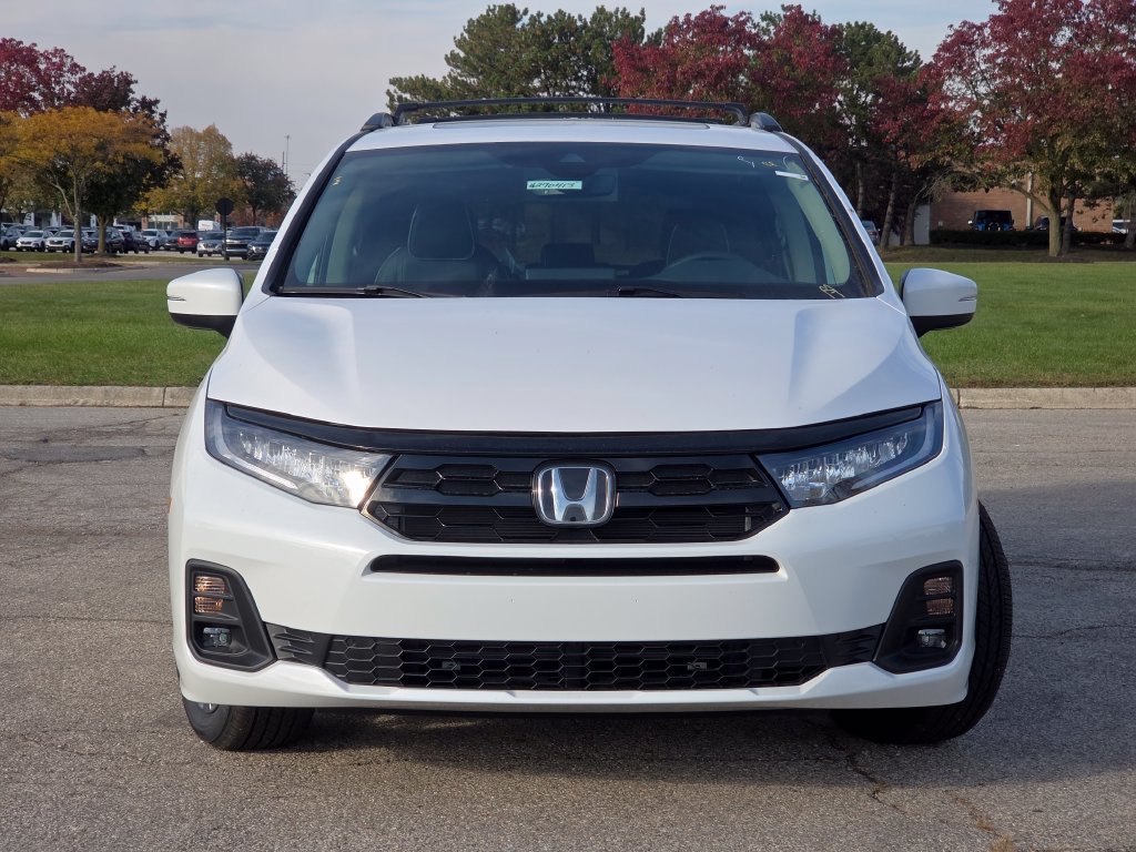 New 2027 Honda Odyssey Touring image 23