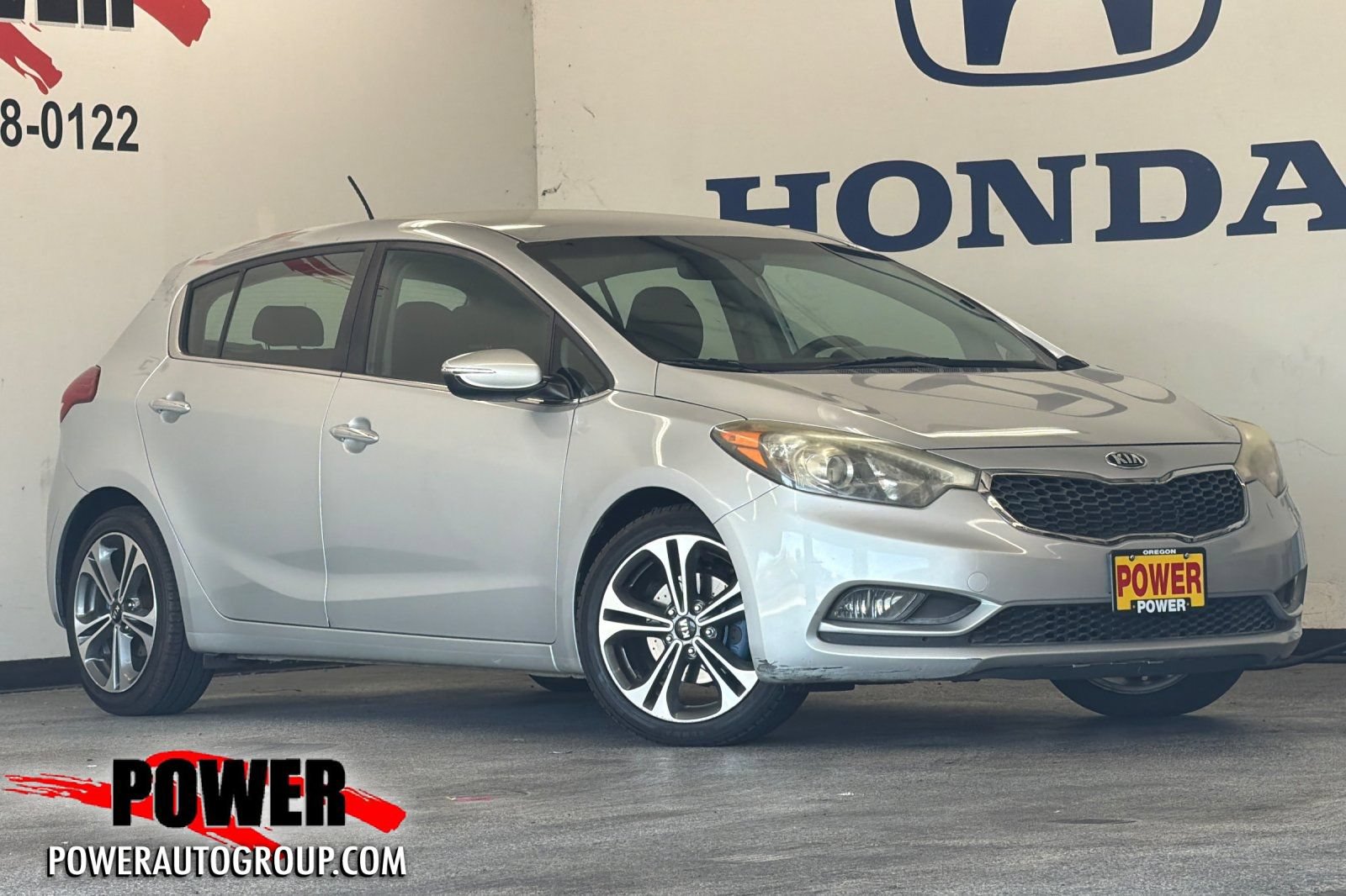 Used 2016 Kia Forte EX FWD image 1