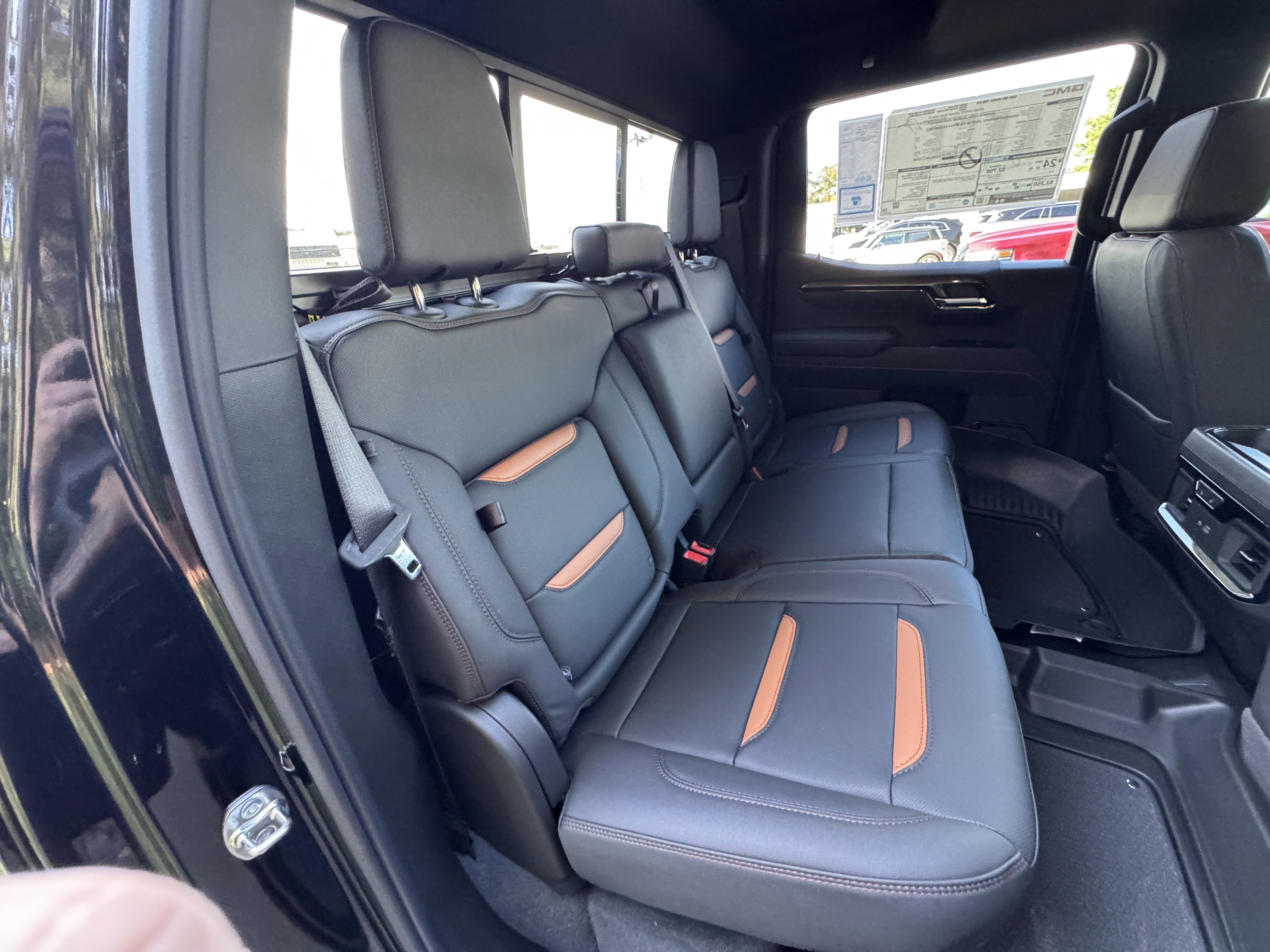 New 2026 GMC Sierra 1500 AT4 w/ Technology Package image 24