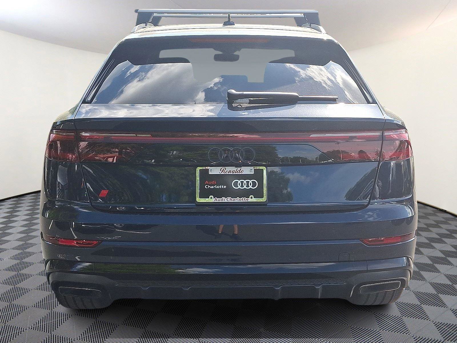 Certified 2025 Audi Q8 Premium Plus w/ Premium Plus Package image 5