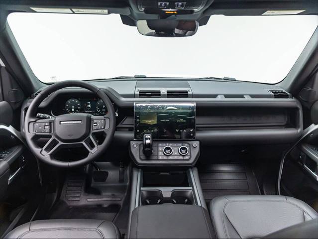 New 2026 Land Rover Defender 110 X-Dynamic SE AWD/4WD image 19