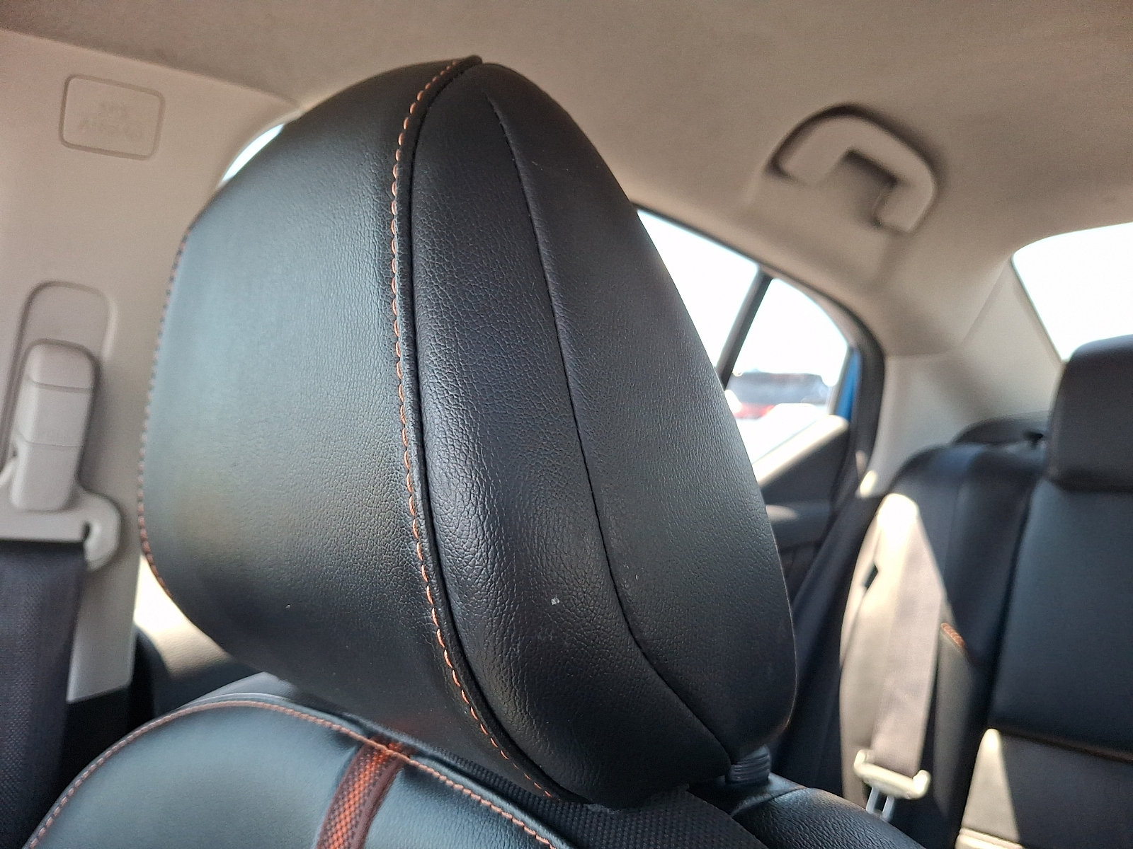 Used 2022 Nissan Sentra SR w/ SR Premium Package FWD image 13