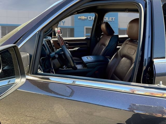 Used 2020 RAM 1500 Limited RWD image 23