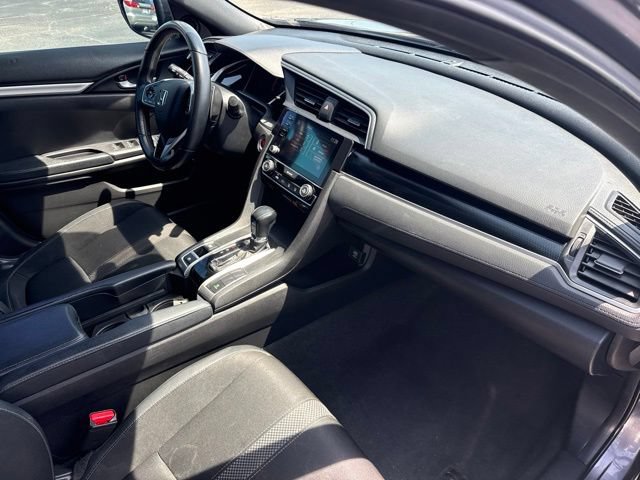 Used 2021 Honda Civic Sport image 15