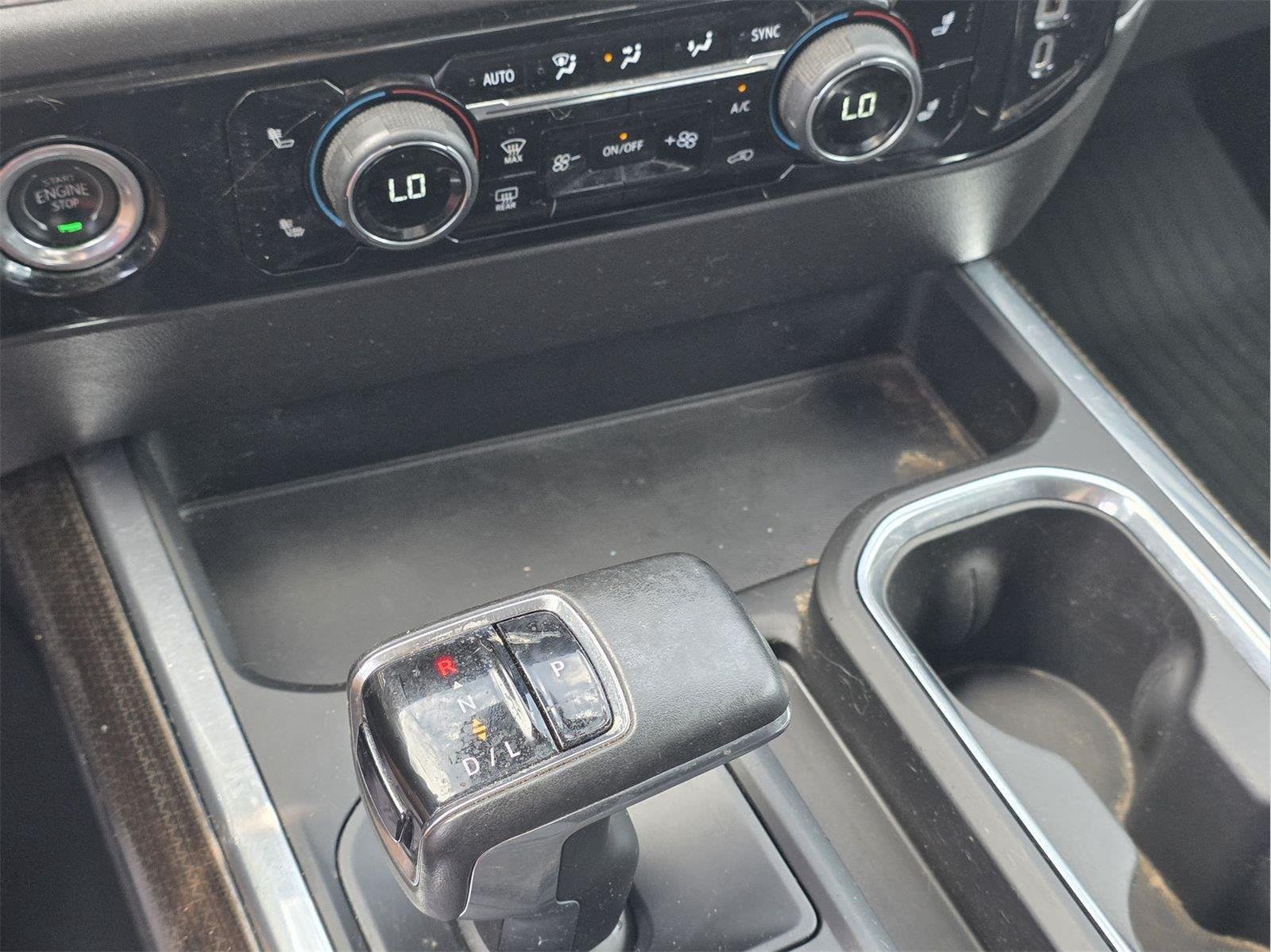 Used 2023 Chevrolet Silverado 1500 LT Trail Boss w/ Protection Package AWD/4WD image 15