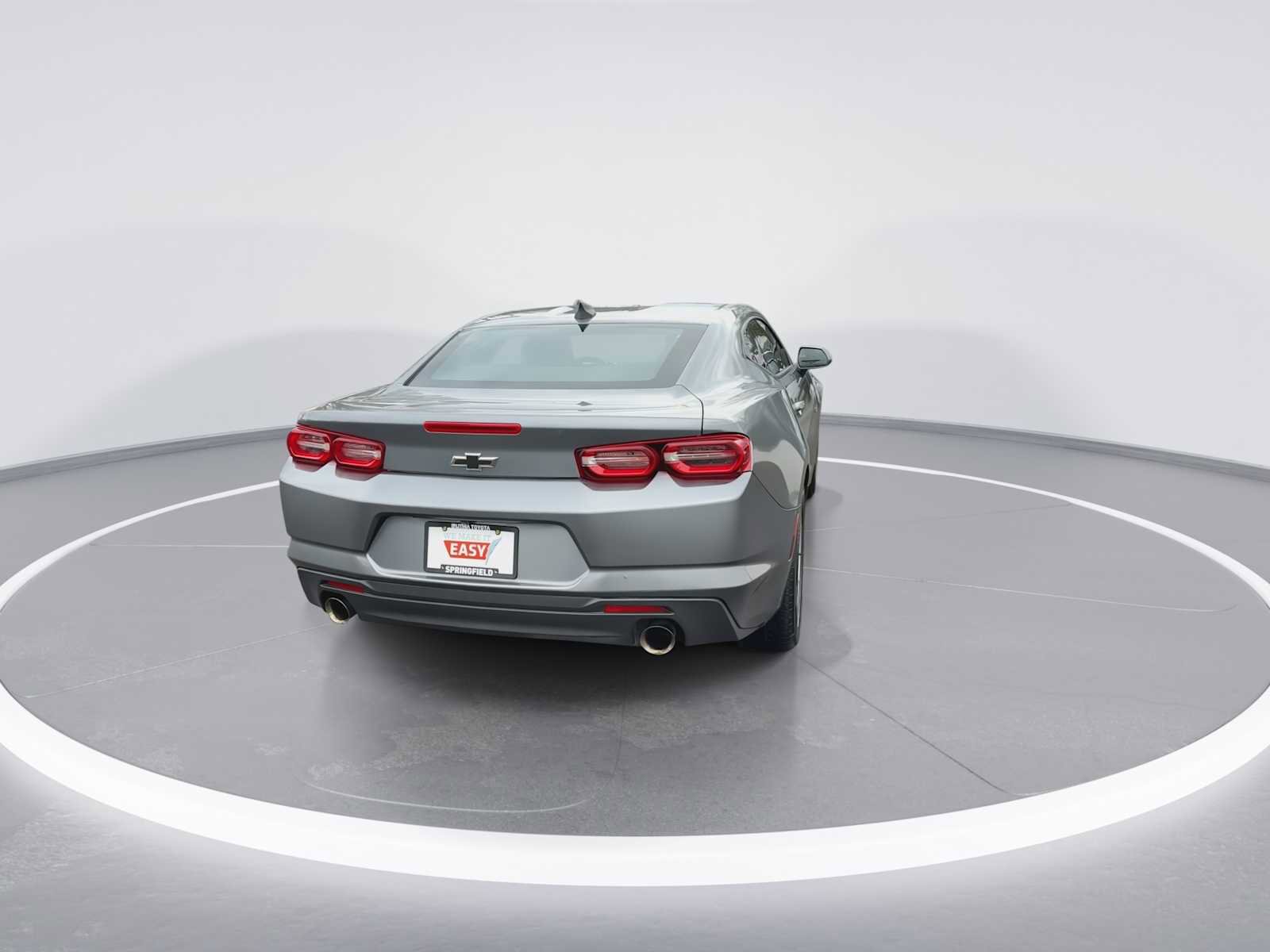 Used 2020 Chevrolet Camaro LT image 7