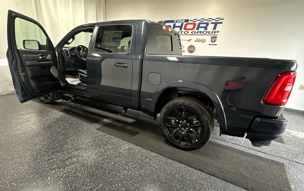 New 2026 RAM 1500 Laramie image 9