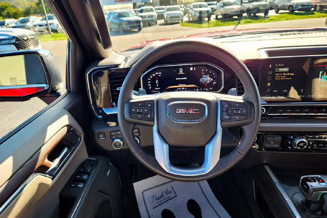Used 2026 GMC Sierra 1500 SLT w/ SLT Premium Plus Package AWD/4WD image 9