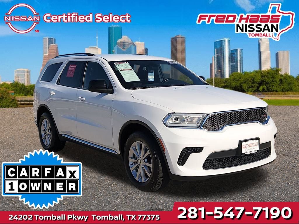 Used 2023 Dodge Durango SXT