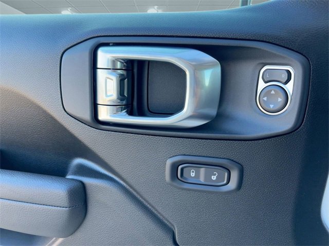 New 2026 Jeep Wrangler Sport S image 21