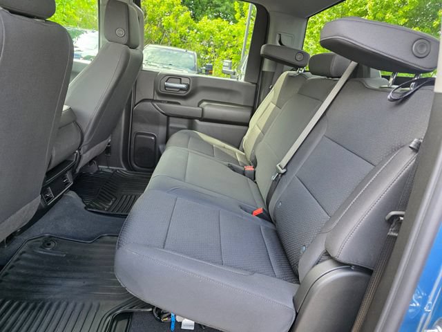 Used 2026 Chevrolet Silverado 2500 Custom w/ Snow Plow Prep/Camper Package AWD/4WD image 18