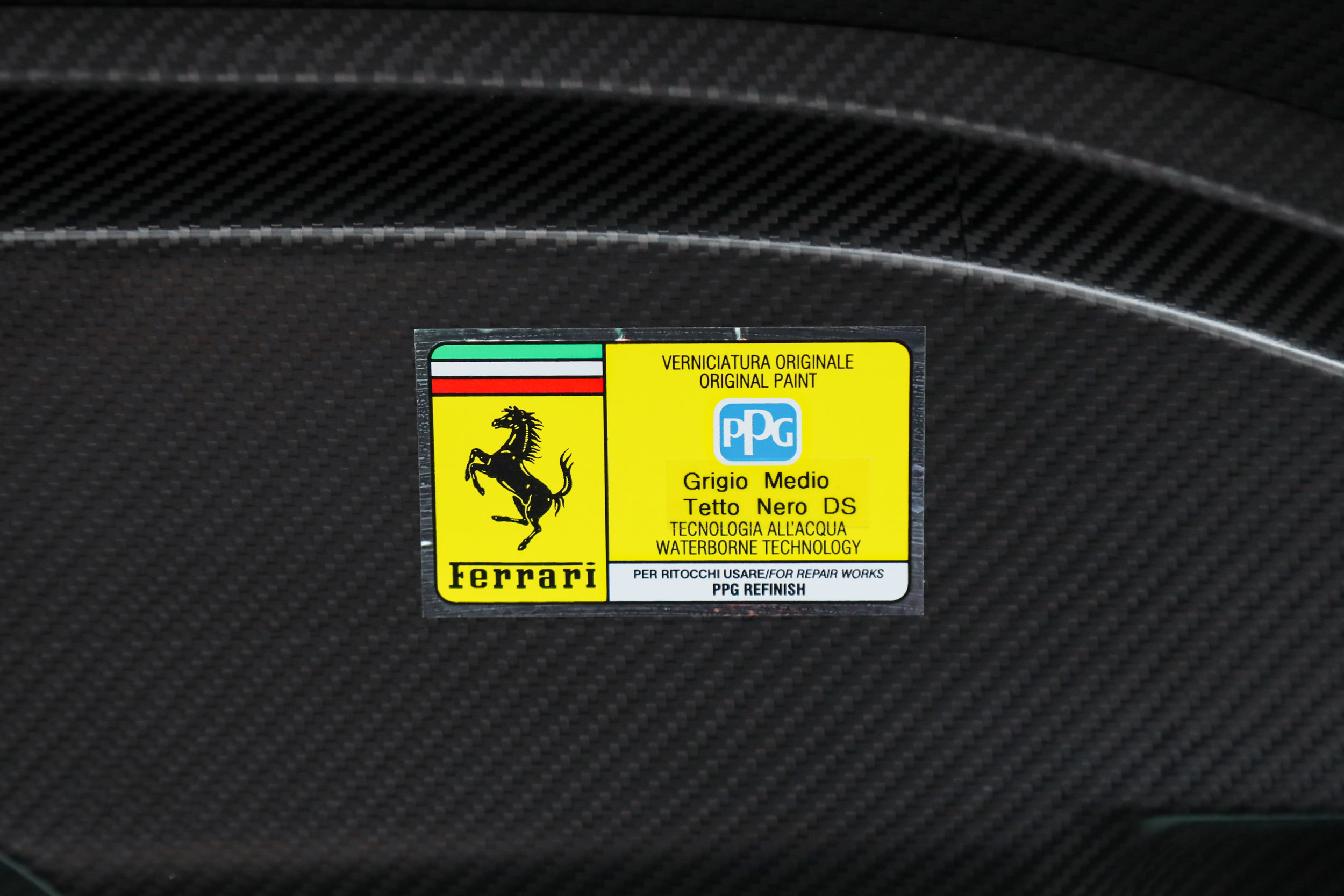 Certified 2025 Ferrari SF90 Spider AWD/4WD image 57