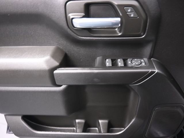 Used 2023 Chevrolet Silverado 1500 Custom w/ LPO, Dark Essentials Package image 13