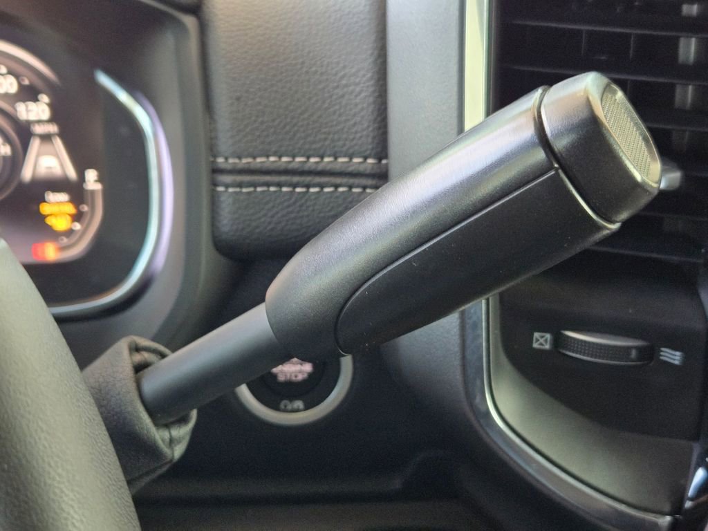 Used 2025 RAM 2500 Laramie w/ Night Edition image 20