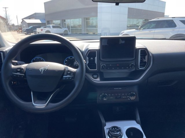 Used 2023 Ford Bronco Sport Big Bend image 16