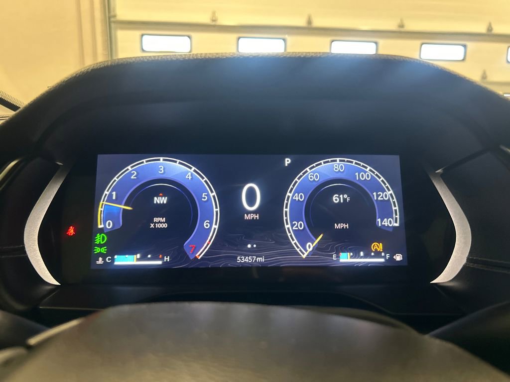 Used 2021 Jeep Grand Cherokee L Limited image 21