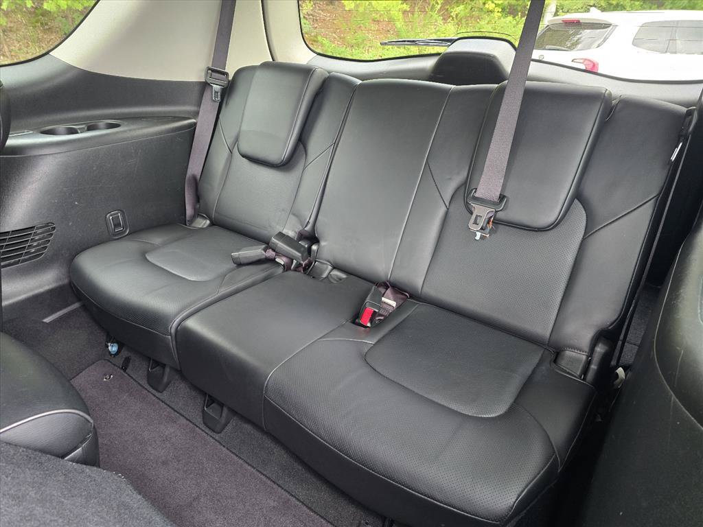 Used 2021 INFINITI QX80 Luxe RWD image 10
