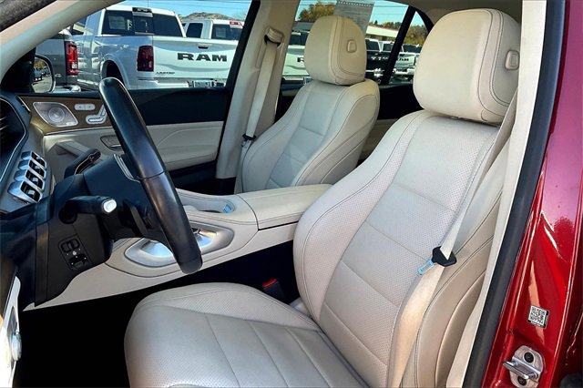 Used 2021 Mercedes-Benz GLE 350 4MATIC image 27