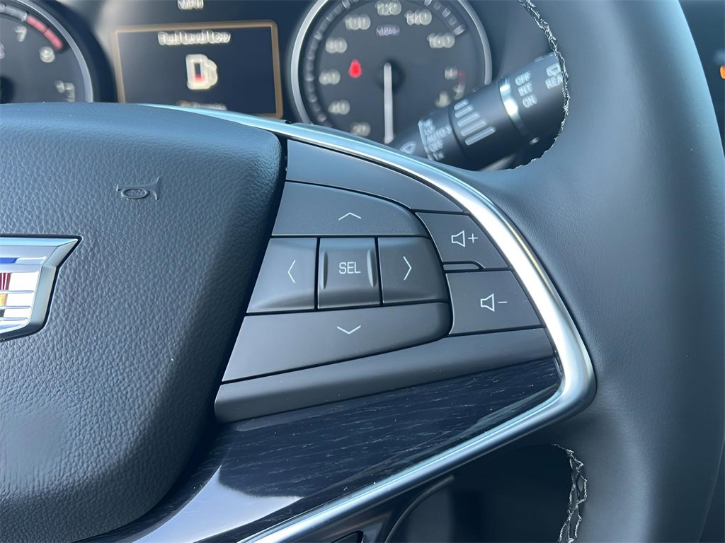 New 2026 Cadillac XT5 Premium Luxury w/ Driver Assist Package image 21