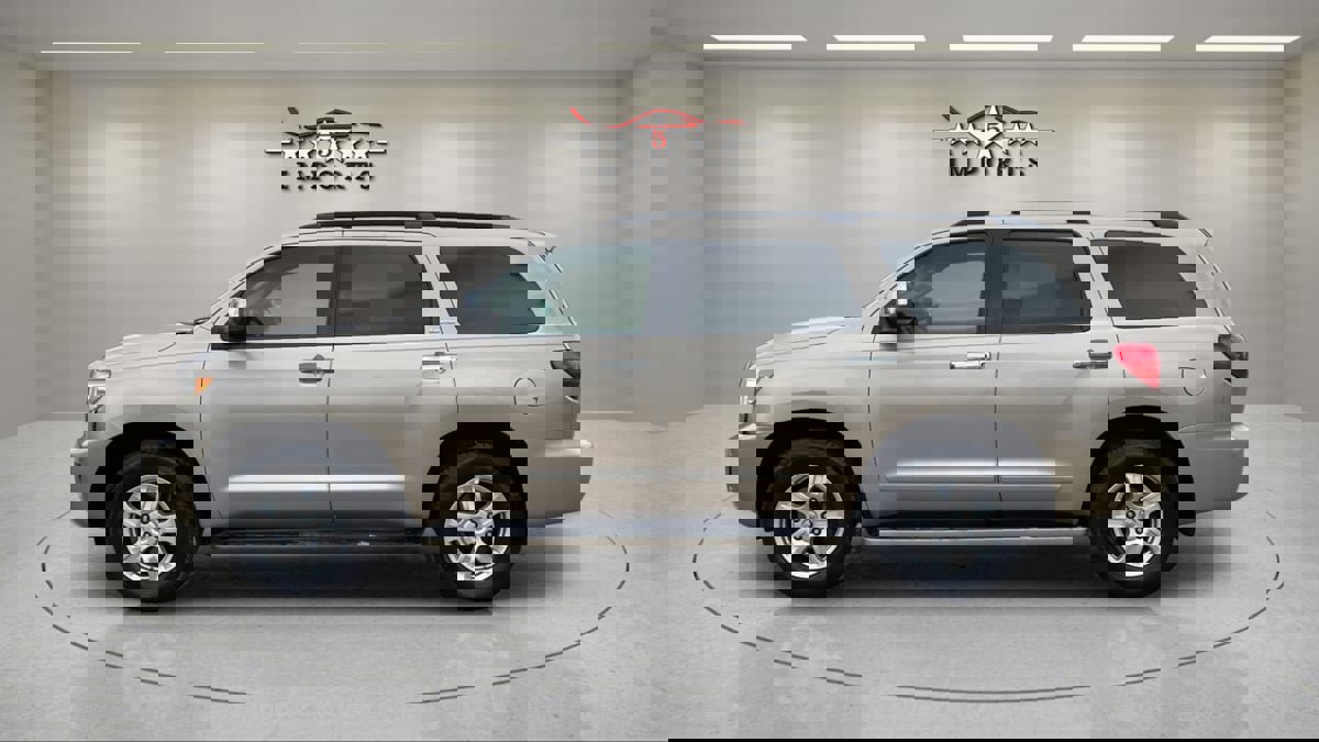 Used 2008 Toyota Sequoia Limited image 10