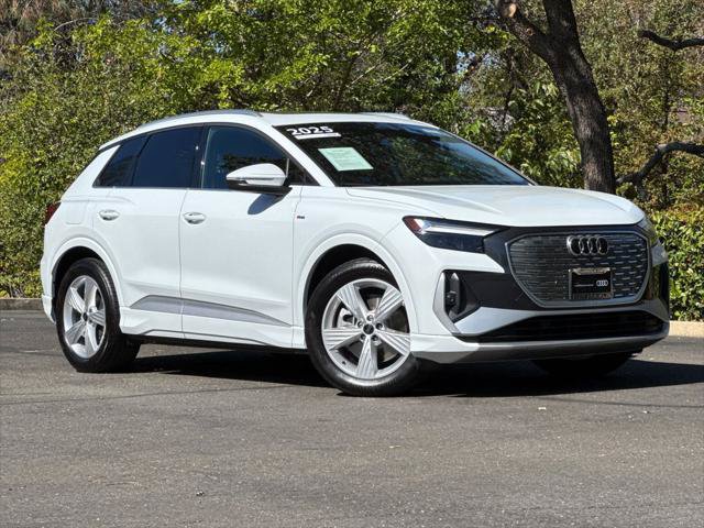 Certified 2025 Audi Q4 e-tron Premium AWD/4WD video 2