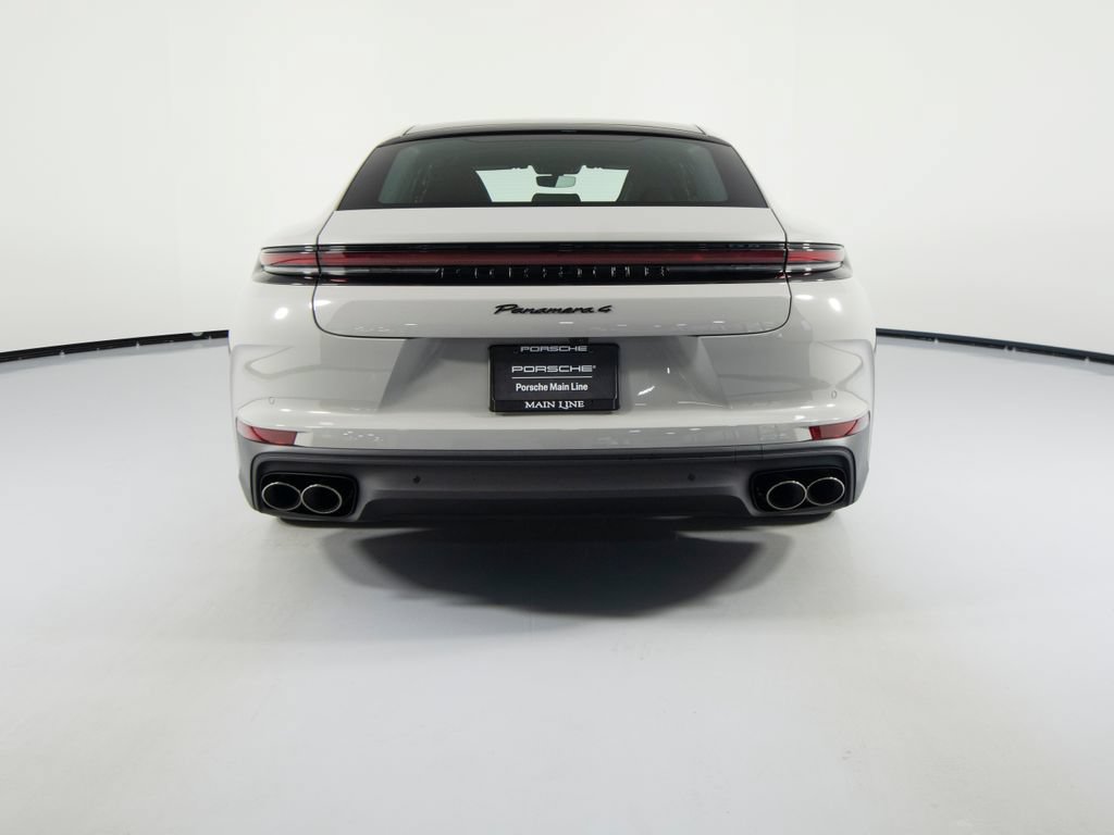 New 2026 Porsche Panamera 4 AWD/4WD image 9