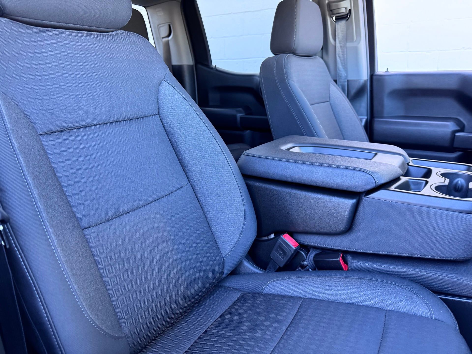 Used 2024 GMC Sierra 1500 Pro w/ Graphite Edition image 13