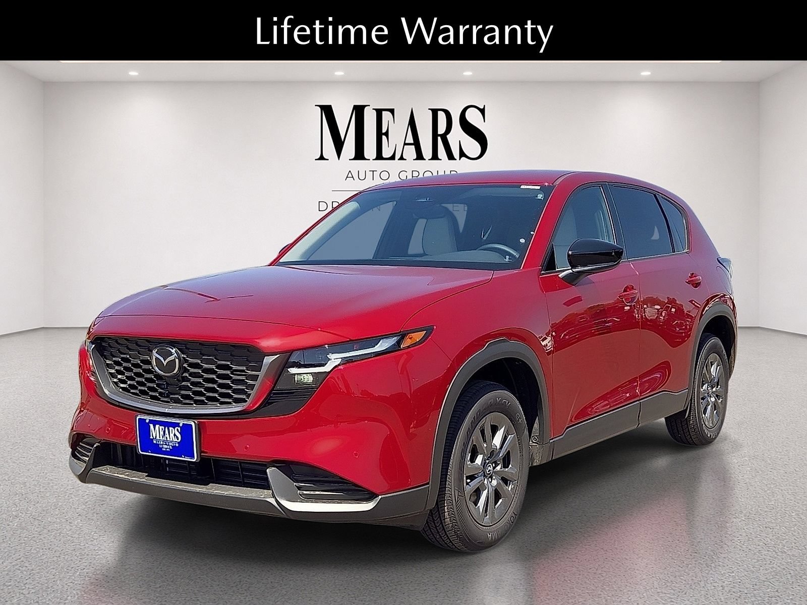 New 2026 MAZDA CX-5 Select AWD/4WD image 1