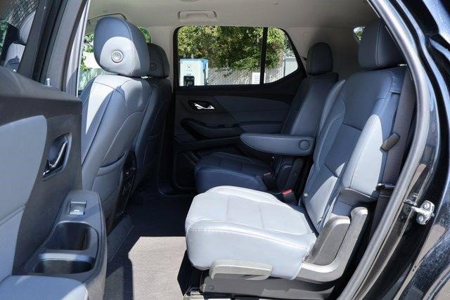 Certified 2021 Chevrolet Traverse Premier image 6
