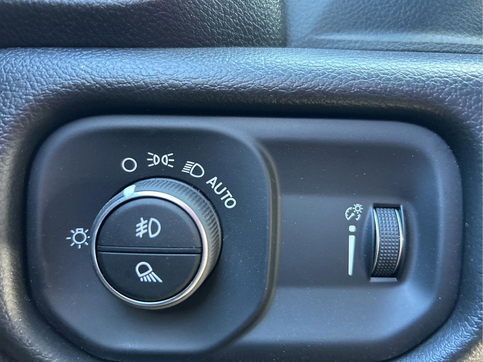 New 2026 RAM 3500 Tradesman w/ Chrome Appearance Group A image 13