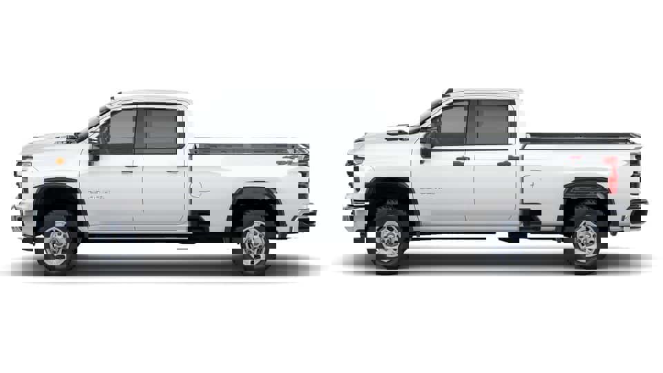 New 2025 Chevrolet Silverado 2500 W/T w/ WT Convenience Package image 28