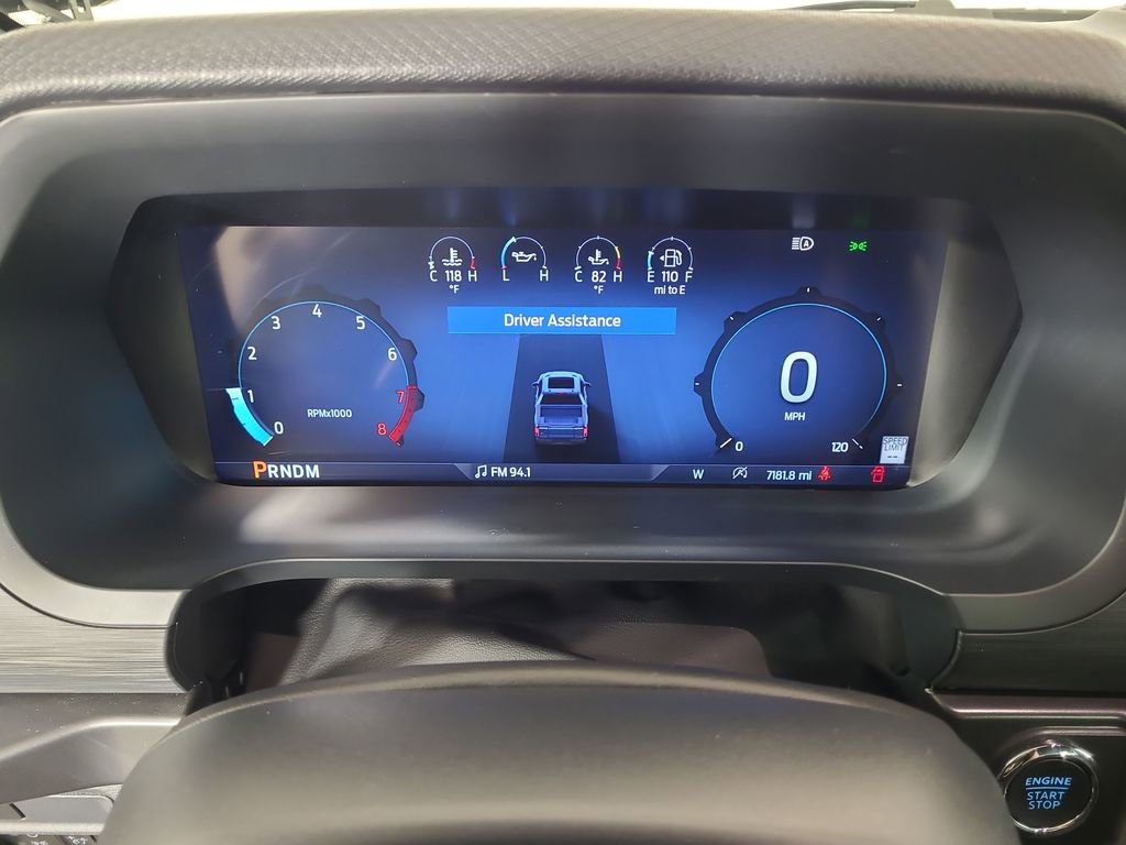 Used 2025 Ford F150 Tremor w/ Bed Utility Package image 11