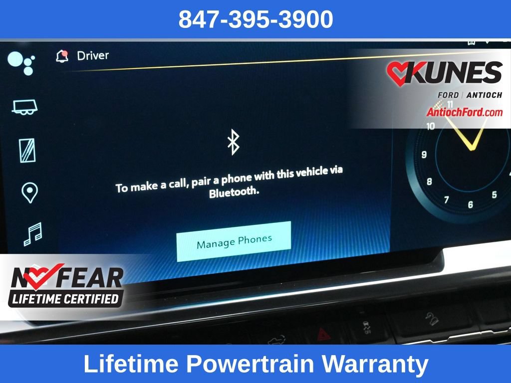 Used 2025 Chevrolet Silverado 1500 LT Trail Boss w/ LPO, Dark Essentials Package AWD/4WD image 21